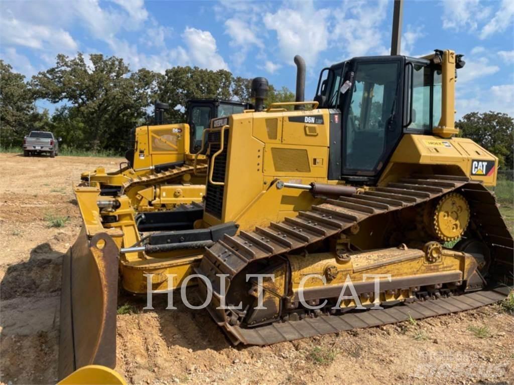 CAT D6N LGP Buldooserid