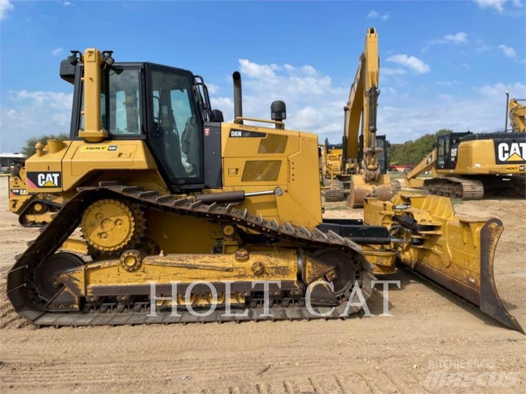 CAT D6N LGP Buldooserid
