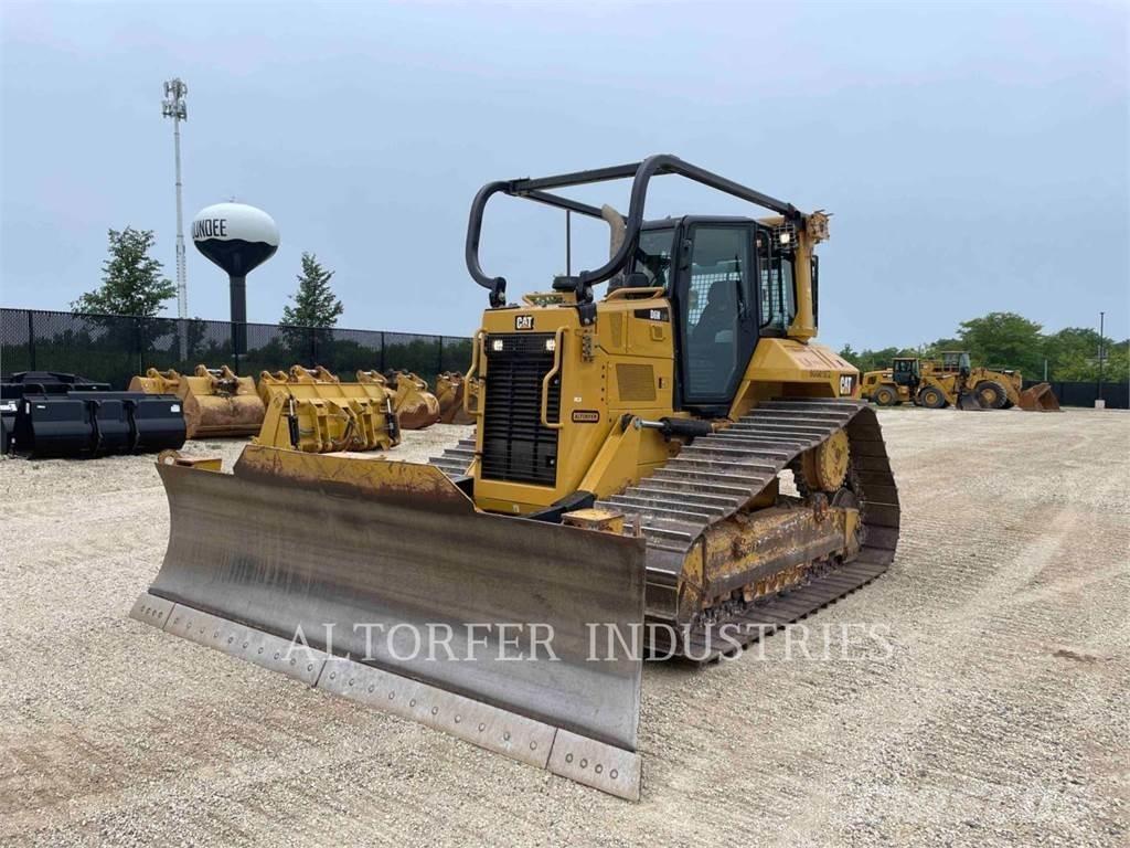 CAT D6N LGP Buldooserid
