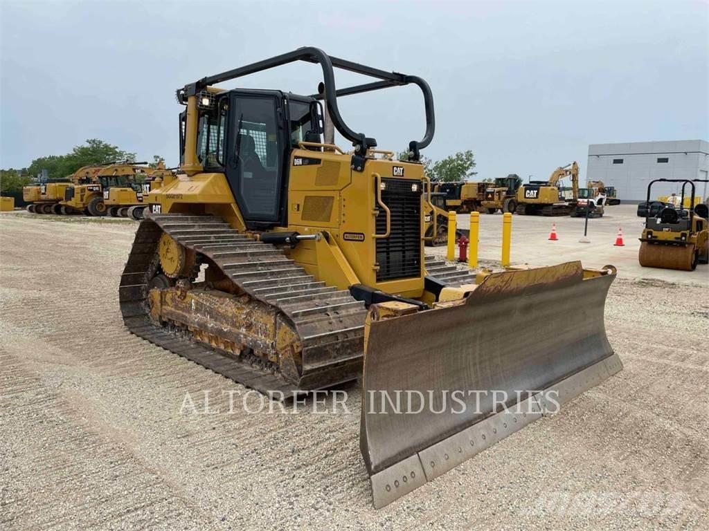 CAT D6N LGP Buldooserid