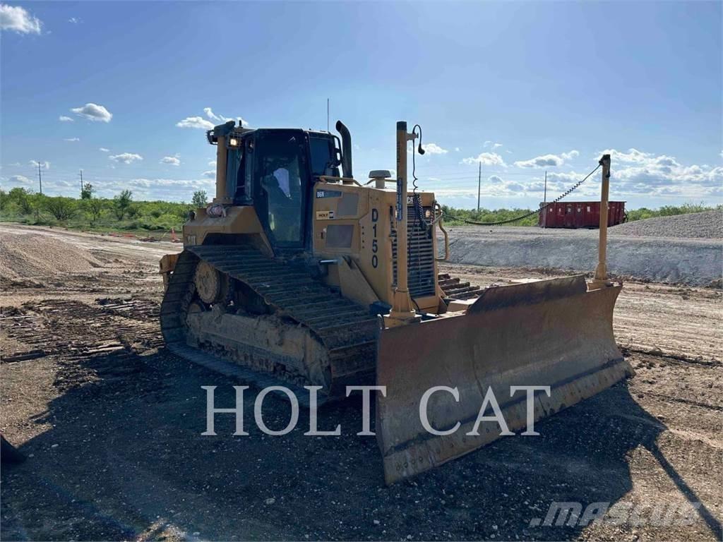 CAT D6N LGP Buldooserid