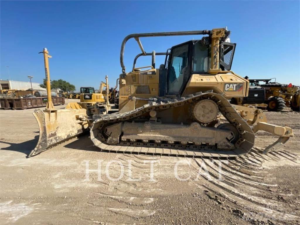 CAT D6N LGP Buldooserid