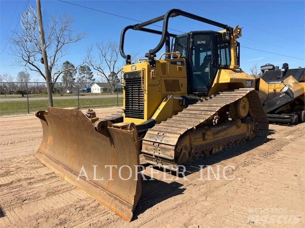 CAT D6N LGP Buldooserid