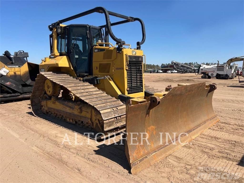CAT D6N LGP Buldooserid