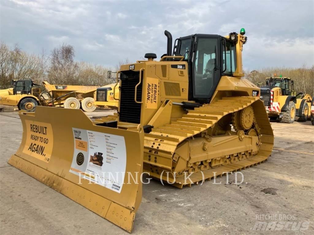 CAT D6N LGP Buldooserid