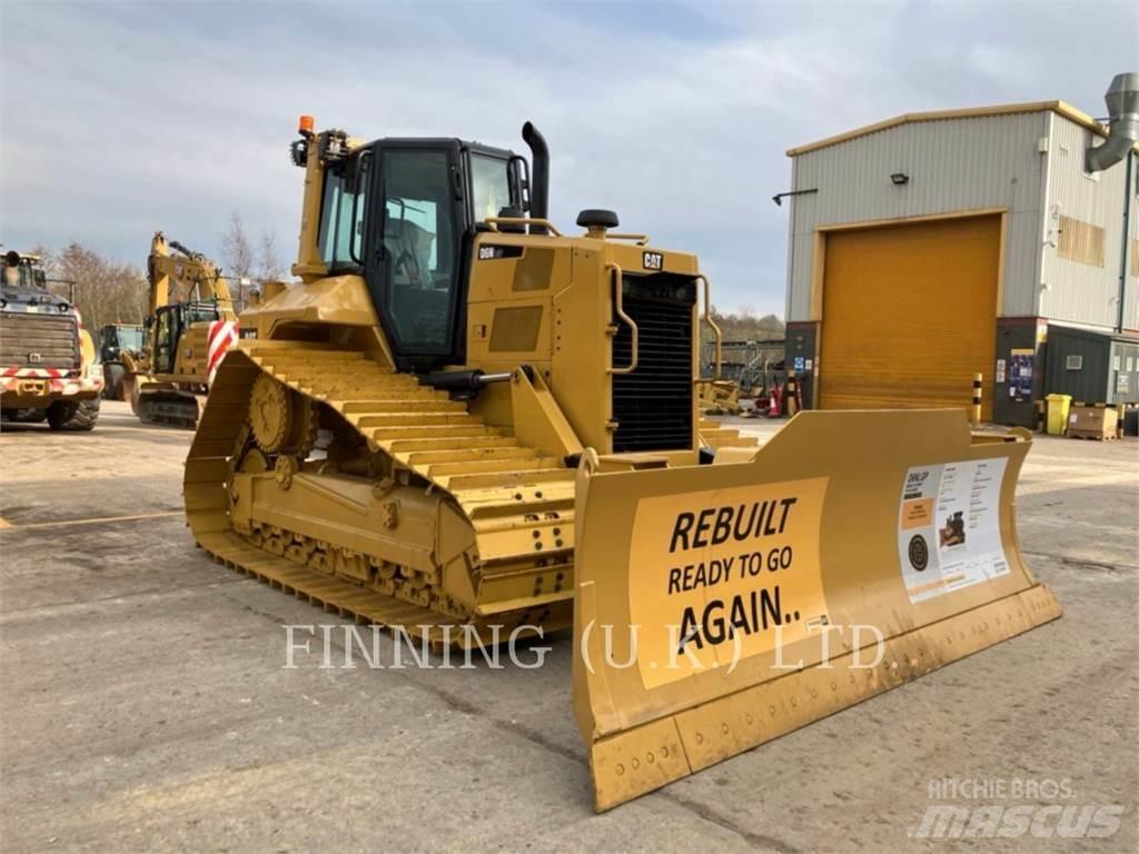 CAT D6N LGP Buldooserid