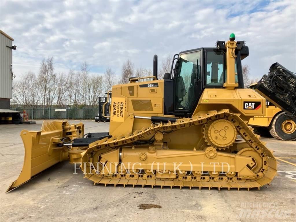 CAT D6N LGP Buldooserid