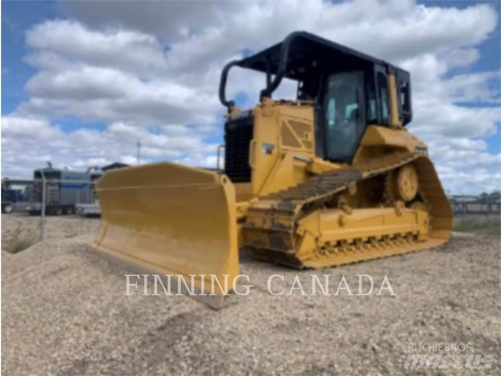 CAT D6N LGP Buldooserid