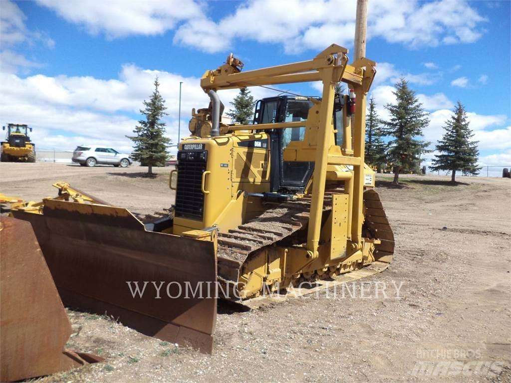 CAT D6N LGP Torupaigaldajad