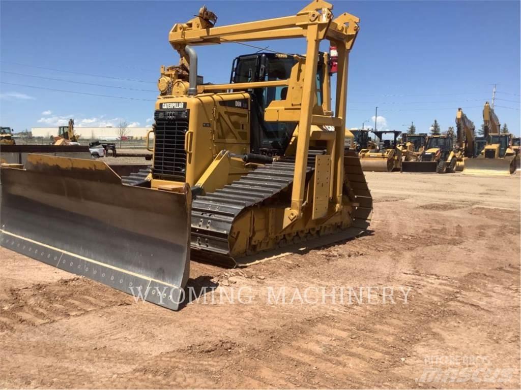CAT D6N LGP Torupaigaldajad