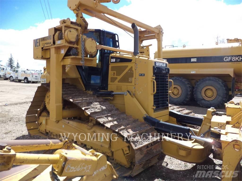 CAT D6N LGP Torupaigaldajad