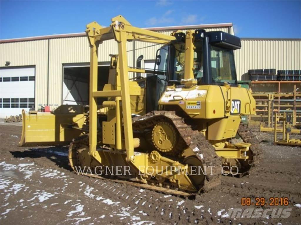 CAT D6N LGP Buldooserid