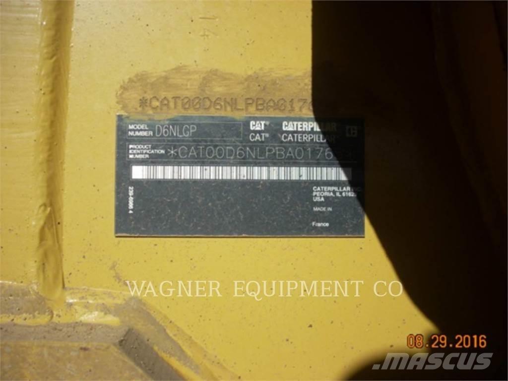 CAT D6N LGP Buldooserid
