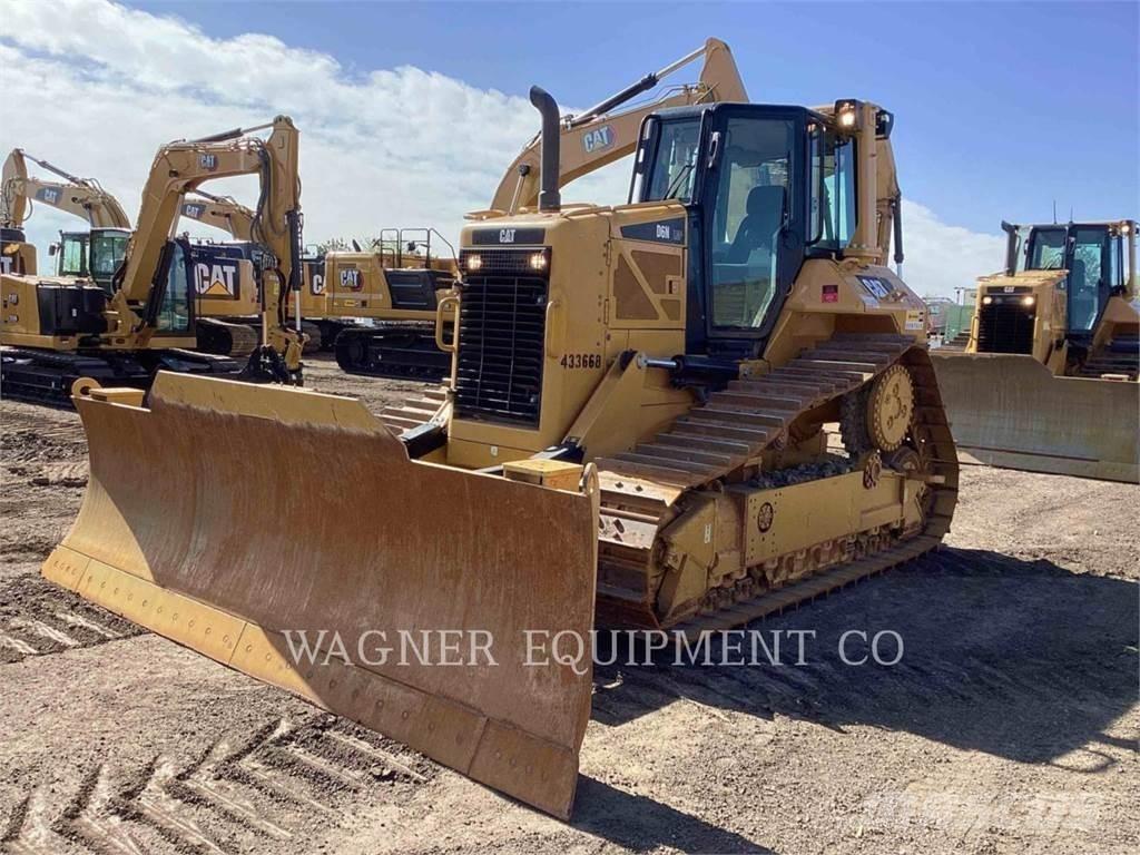 CAT D6N LGP Buldooserid