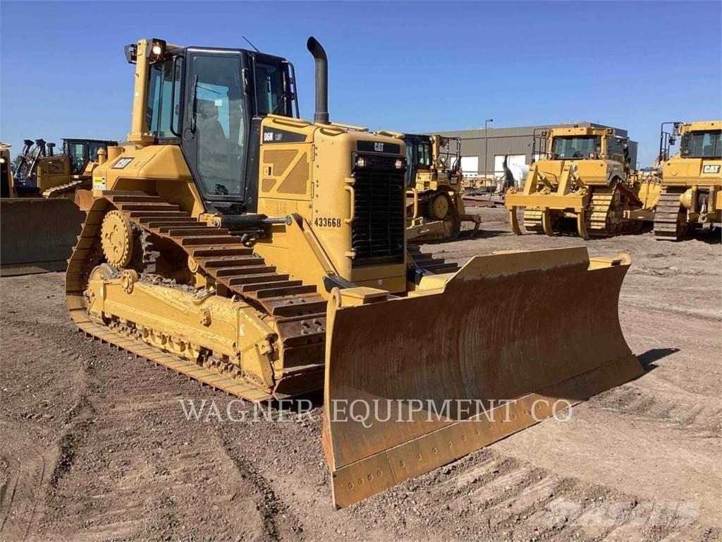 CAT D6N LGP Buldooserid