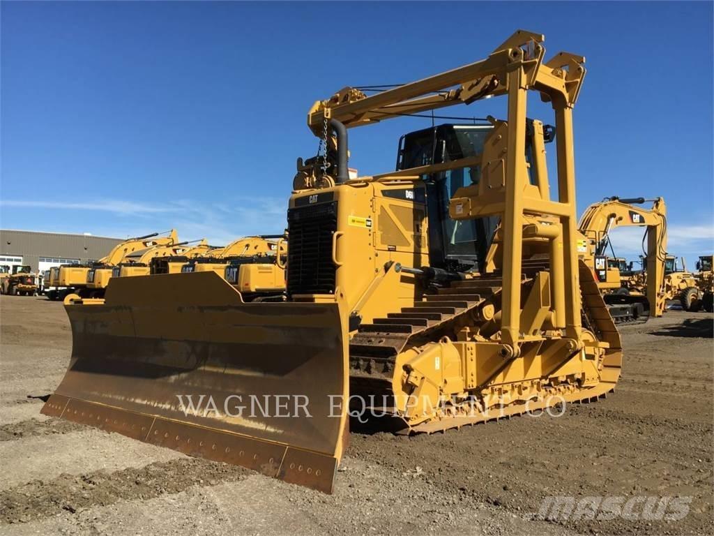 CAT D6N LGP Buldooserid
