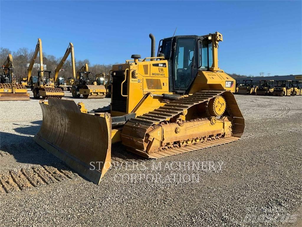 CAT D6N LGP Buldooserid