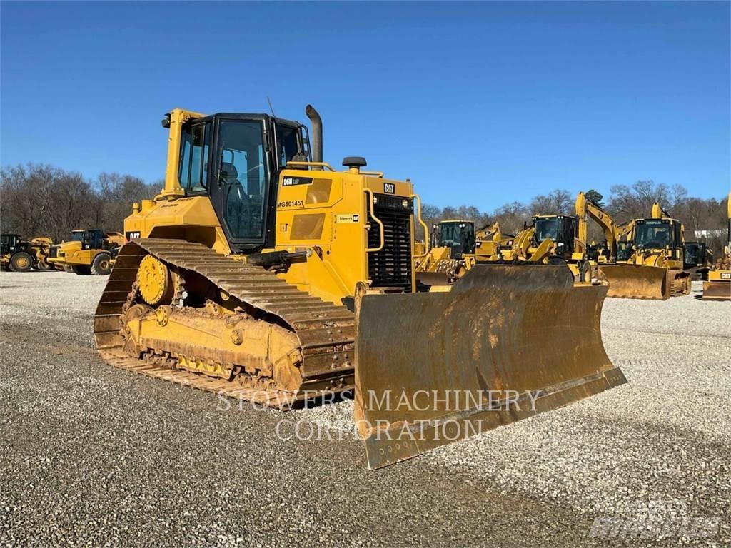CAT D6N LGP Buldooserid