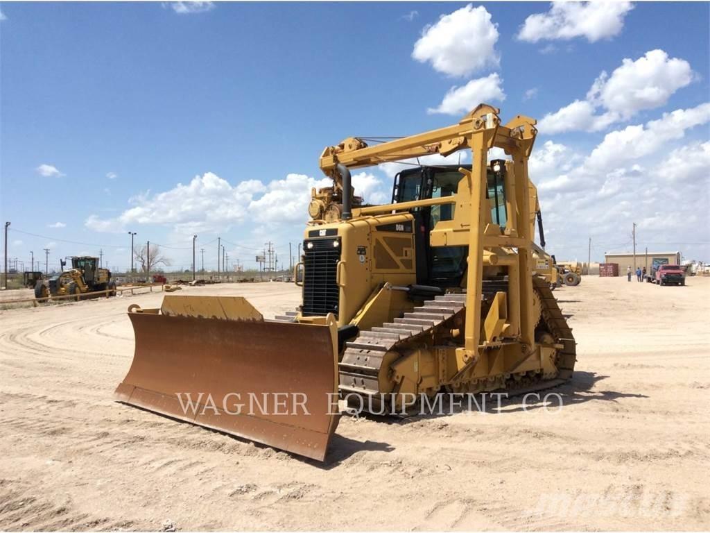 CAT D6N LGP PL Buldooserid