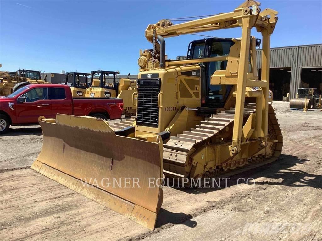 CAT D6N LGP PL Buldooserid