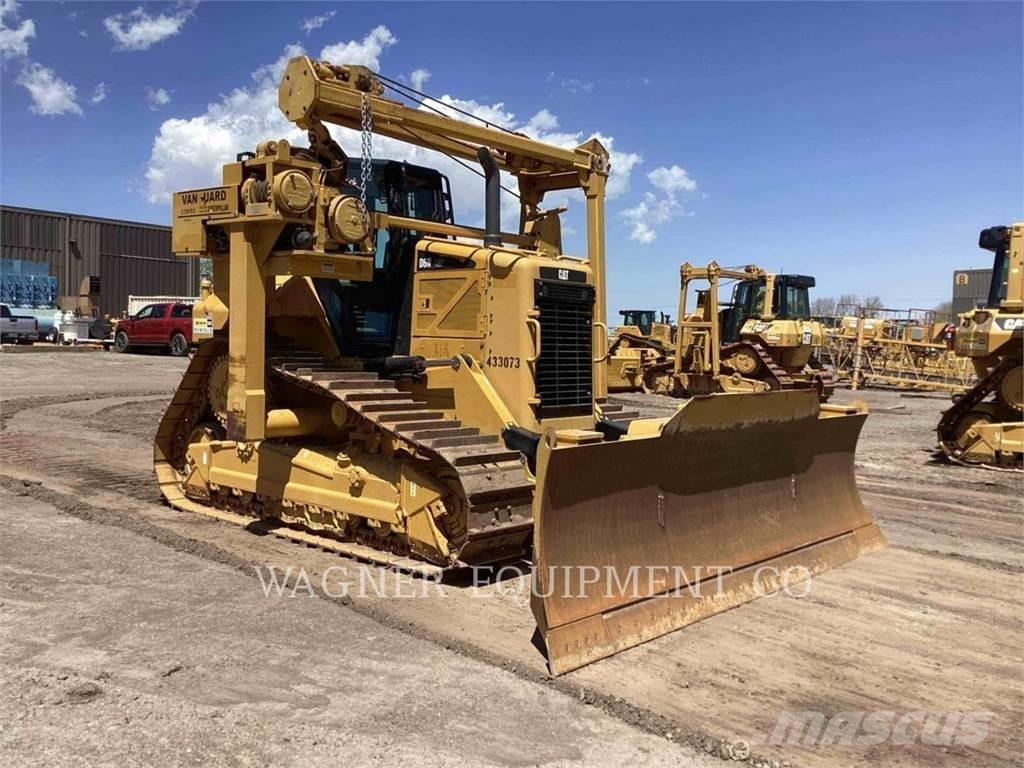 CAT D6N LGP PL Buldooserid