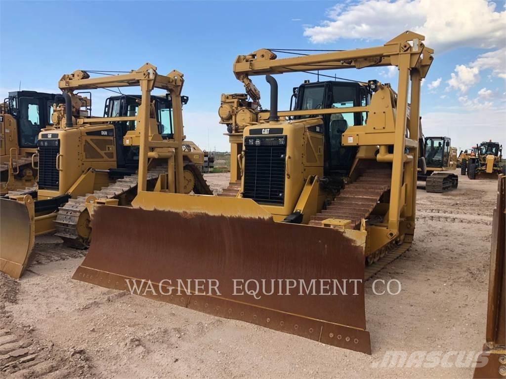 CAT D6N LGP PL Buldooserid