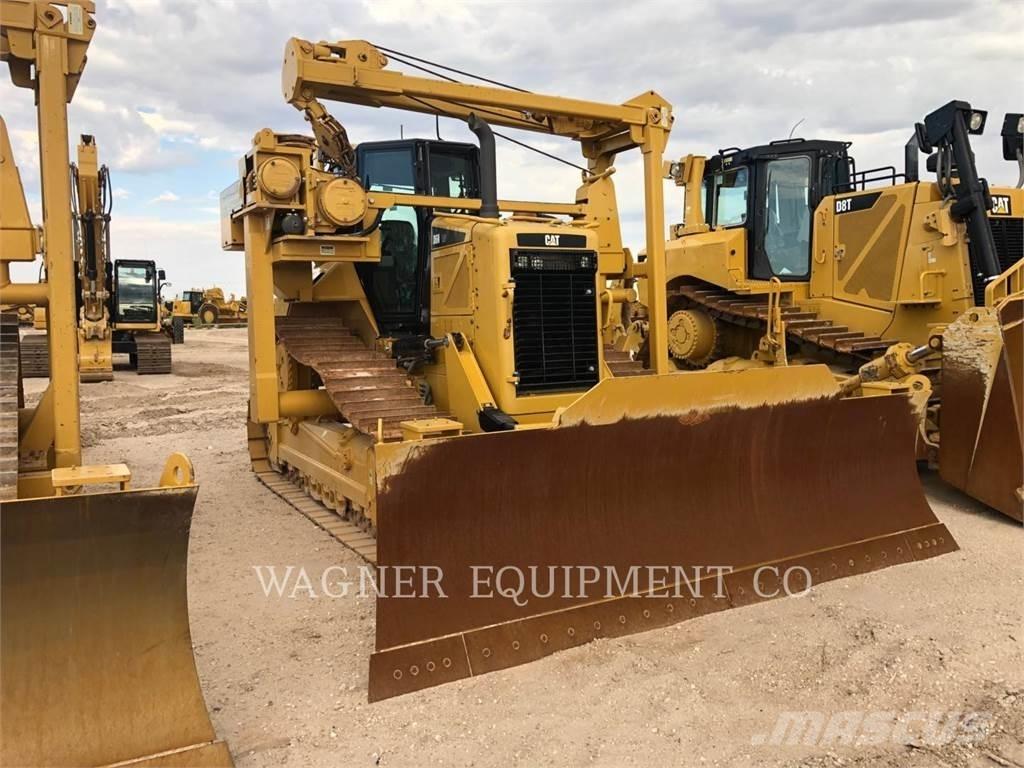 CAT D6N LGP PL Buldooserid