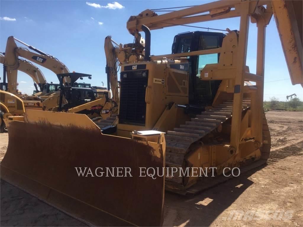 CAT D6N LGP PL Buldooserid