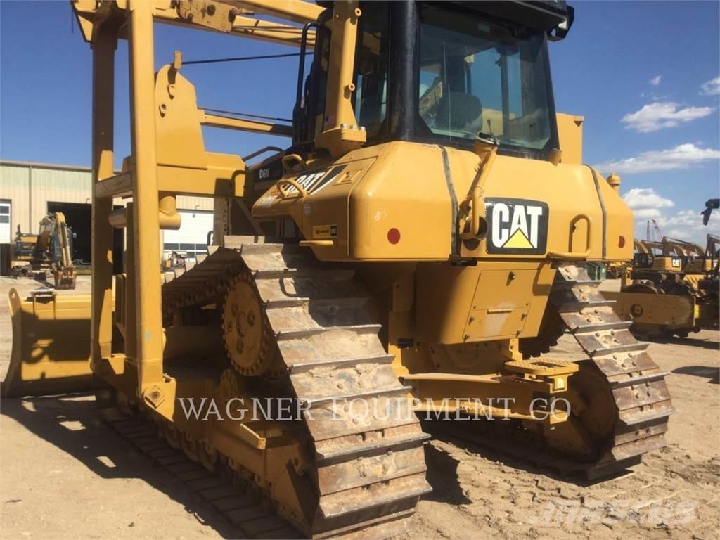 CAT D6N LGP PL Buldooserid