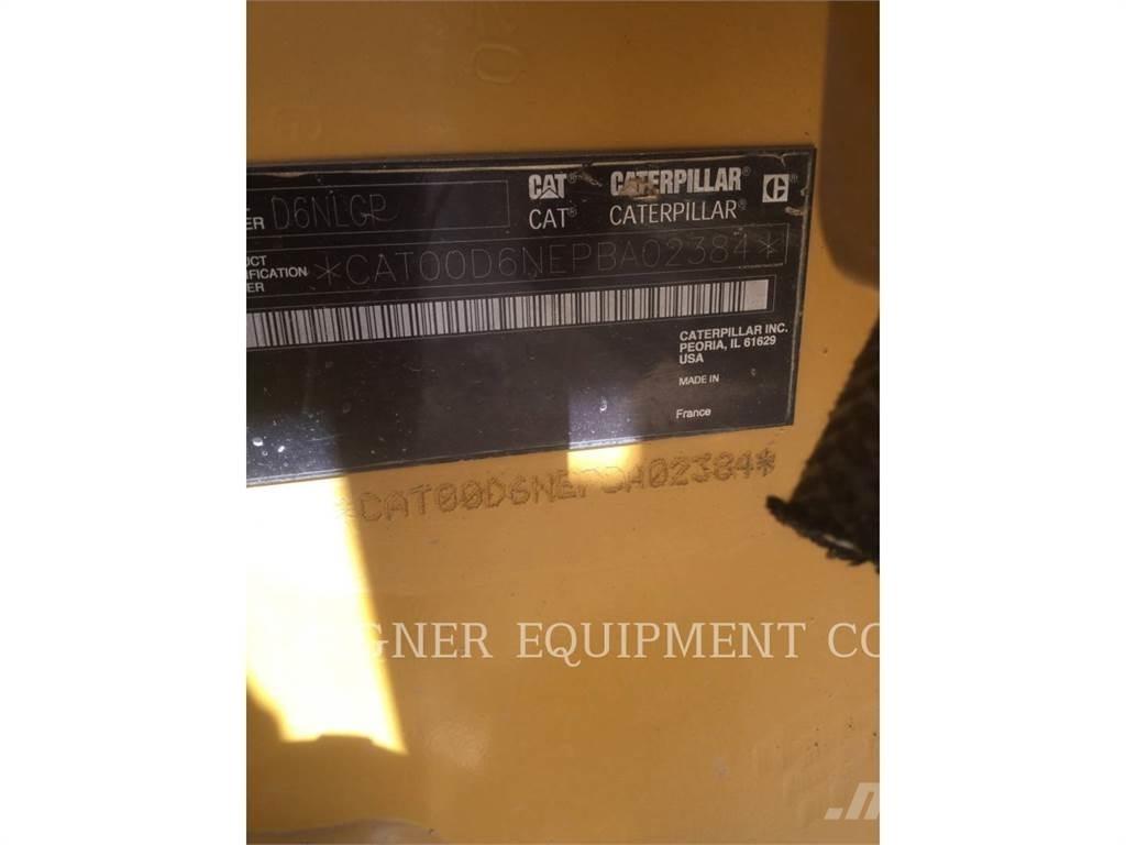 CAT D6N LGP PL Buldooserid