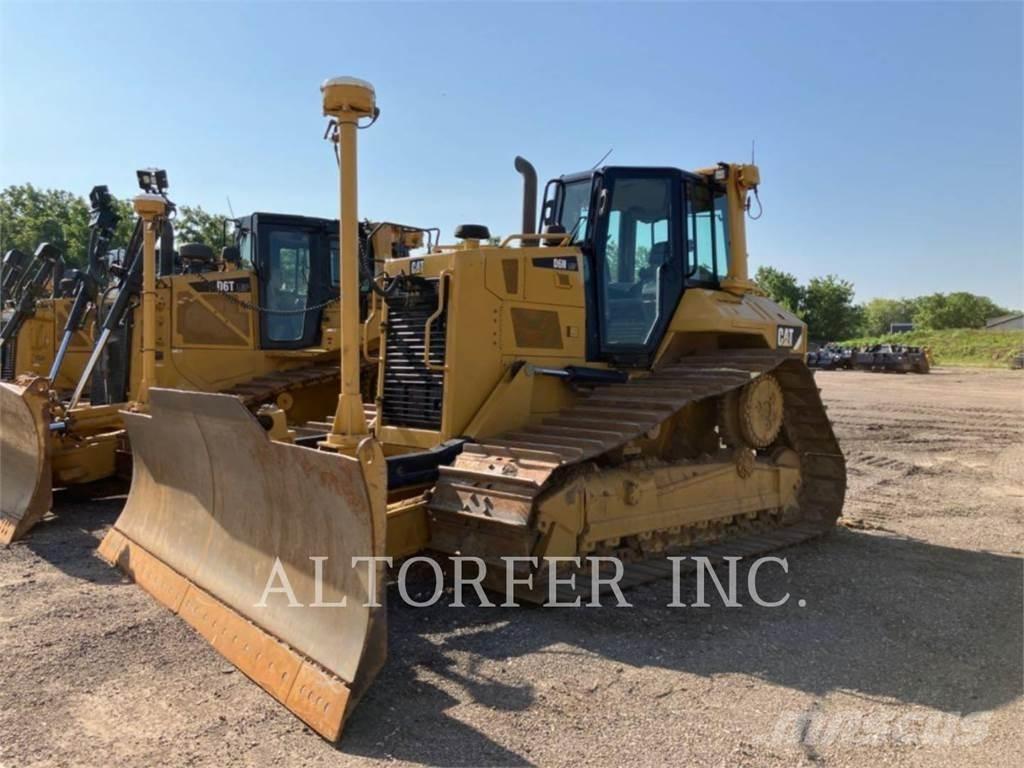 CAT D6N LGP R Buldooserid