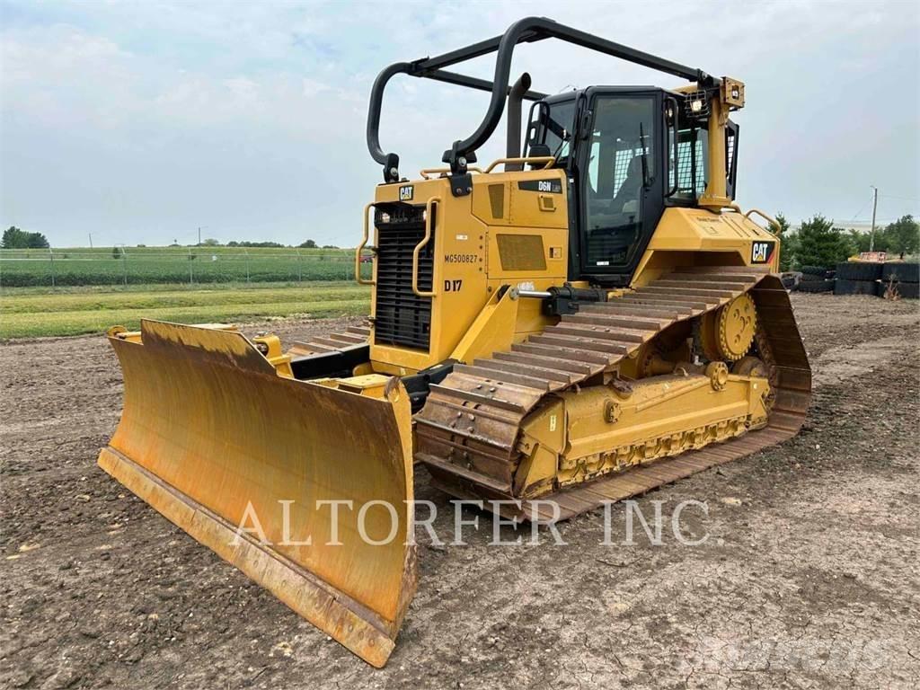 CAT D6N LGP W Buldooserid
