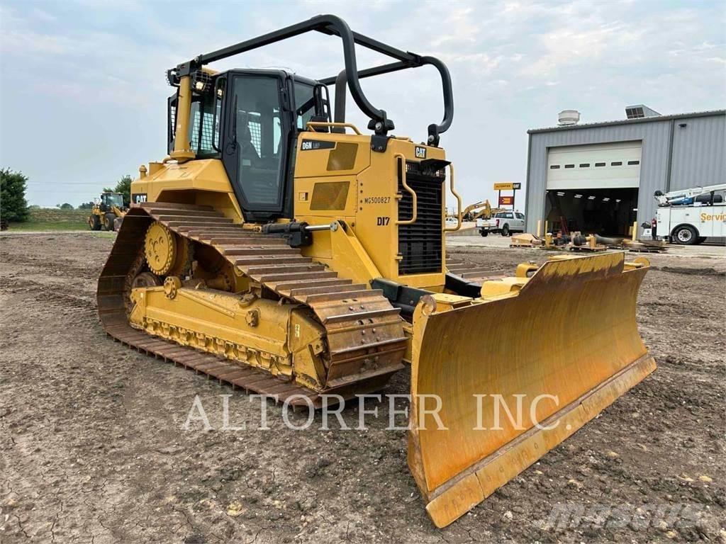 CAT D6N LGP W Buldooserid