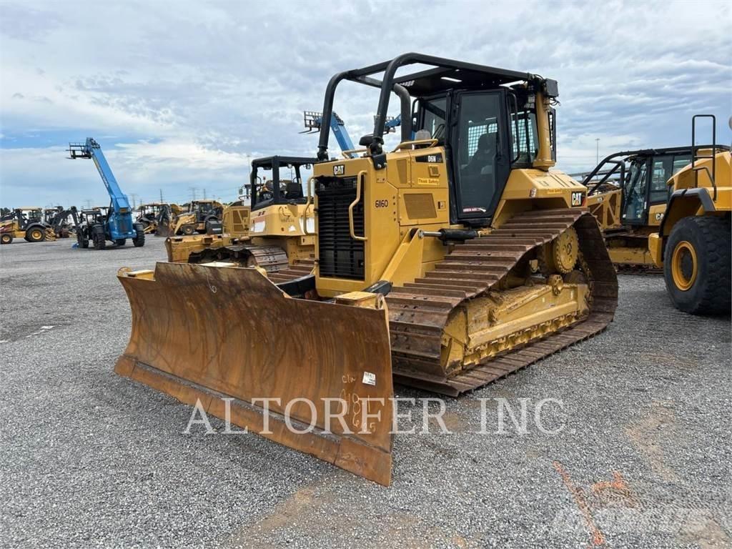 CAT D6N LGP W Buldooserid