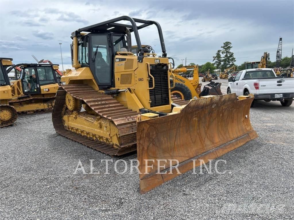 CAT D6N LGP W Buldooserid