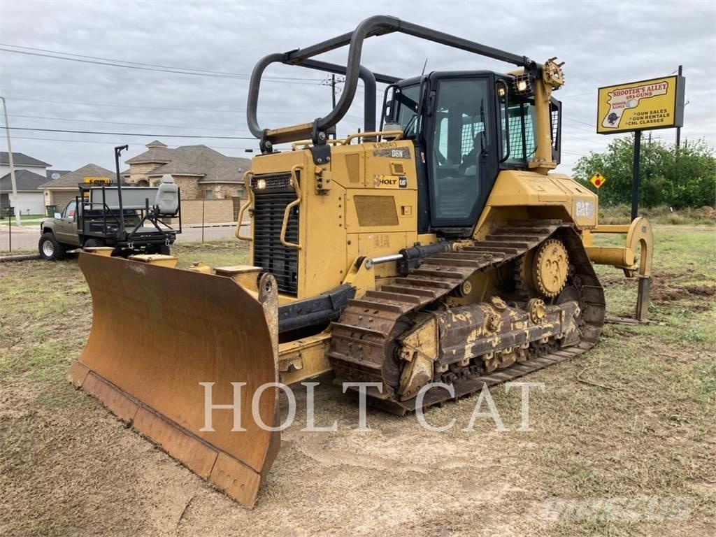 CAT D6N XL Buldooserid