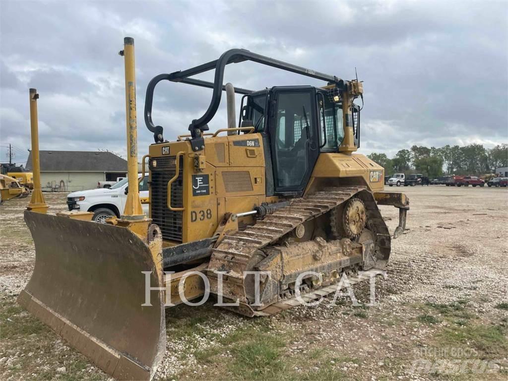 CAT D6N XL Buldooserid