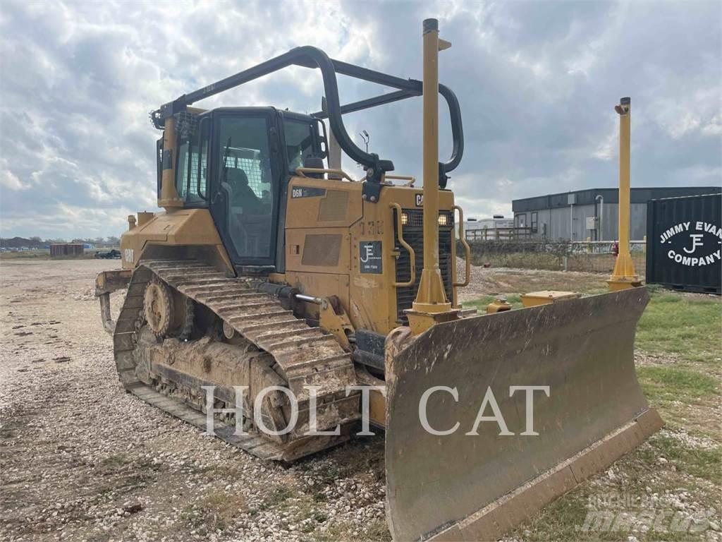 CAT D6N XL Buldooserid