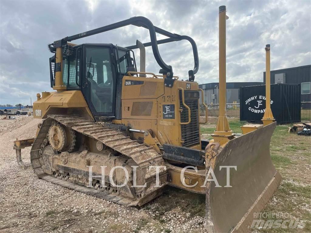 CAT D6N XL Buldooserid