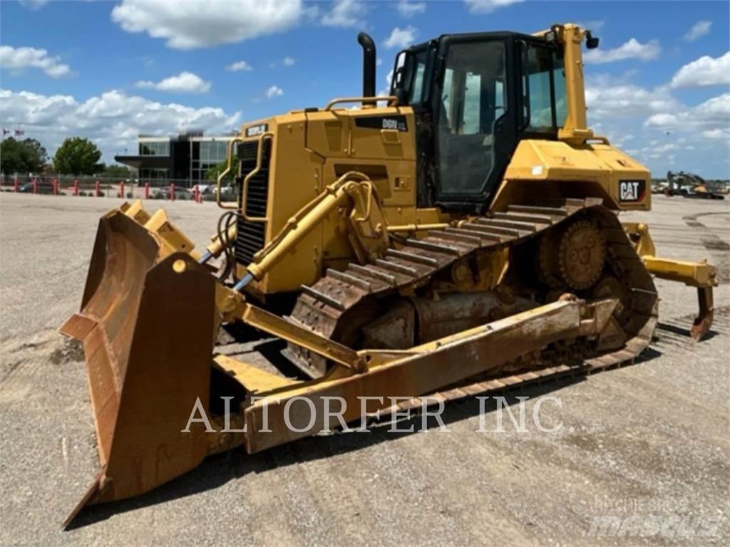 CAT D6N XL SU Buldooserid