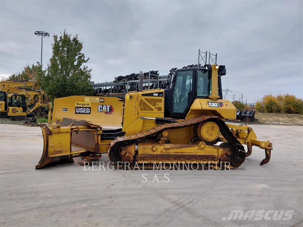 CAT D6N3B LGP Buldooserid