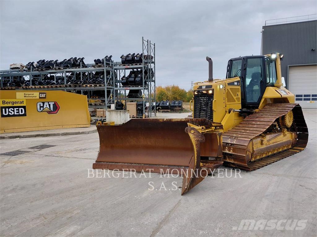 CAT D6N3B LGP Buldooserid