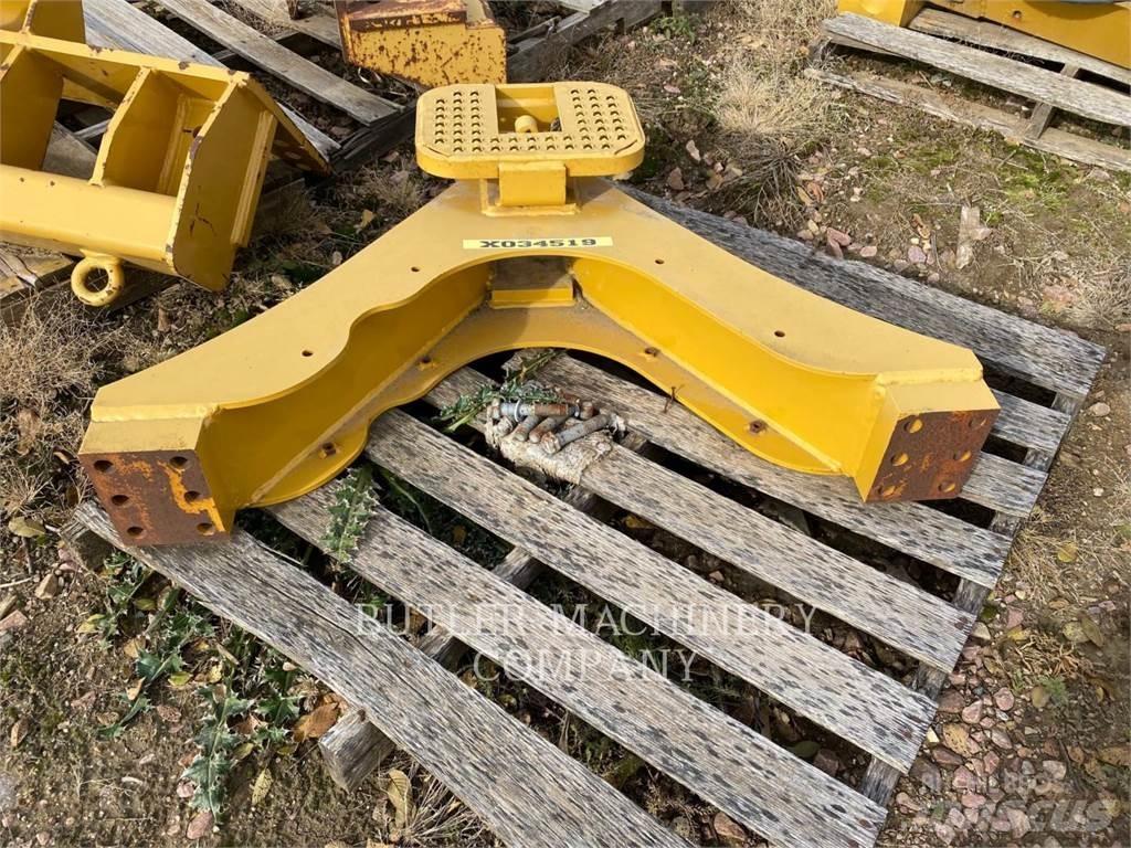 CAT D6NDRAWBAR Muu