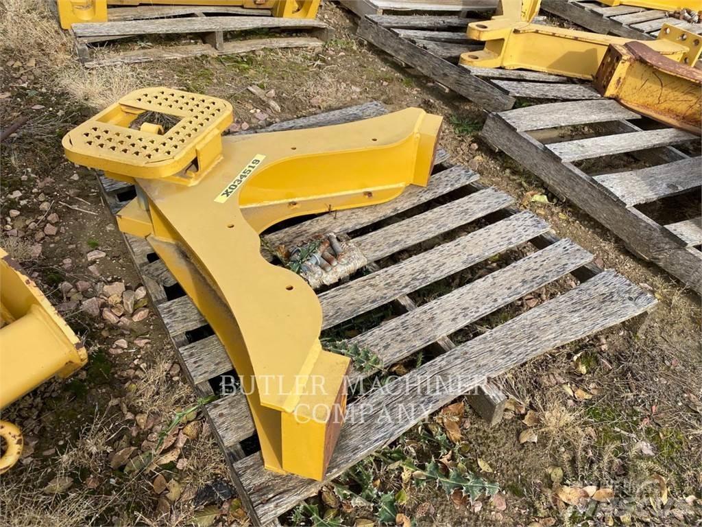 CAT D6NDRAWBAR Muu