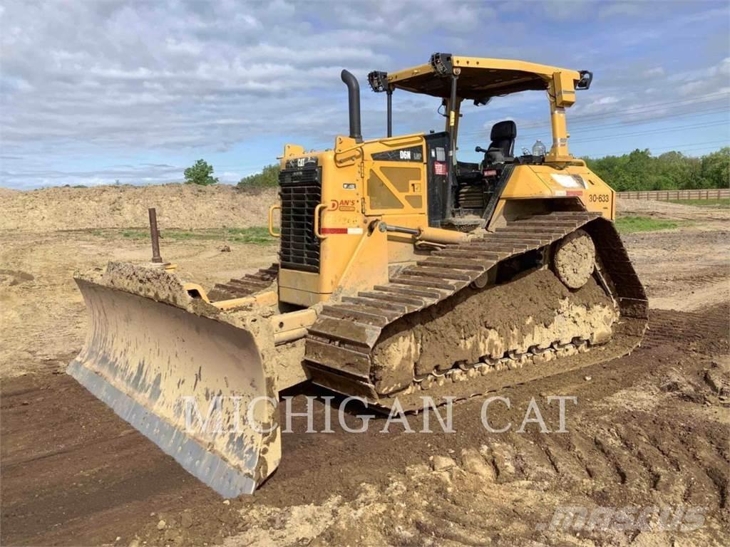 CAT D6NL Buldooserid