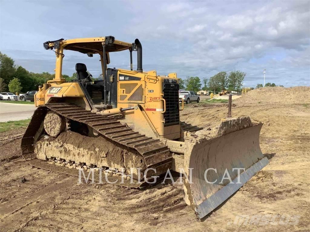 CAT D6NL Buldooserid
