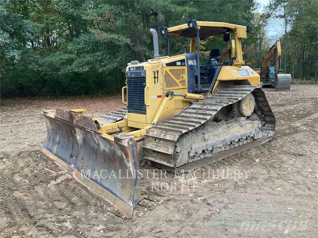CAT D6NL Buldooserid