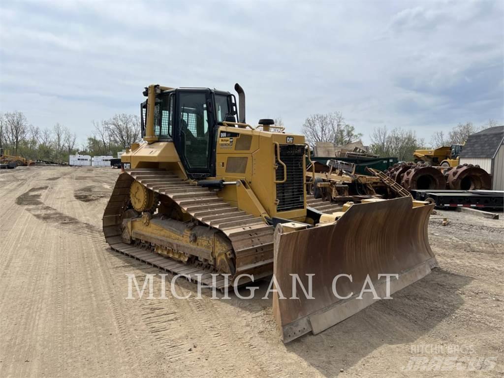 CAT D6NLGP Buldooserid