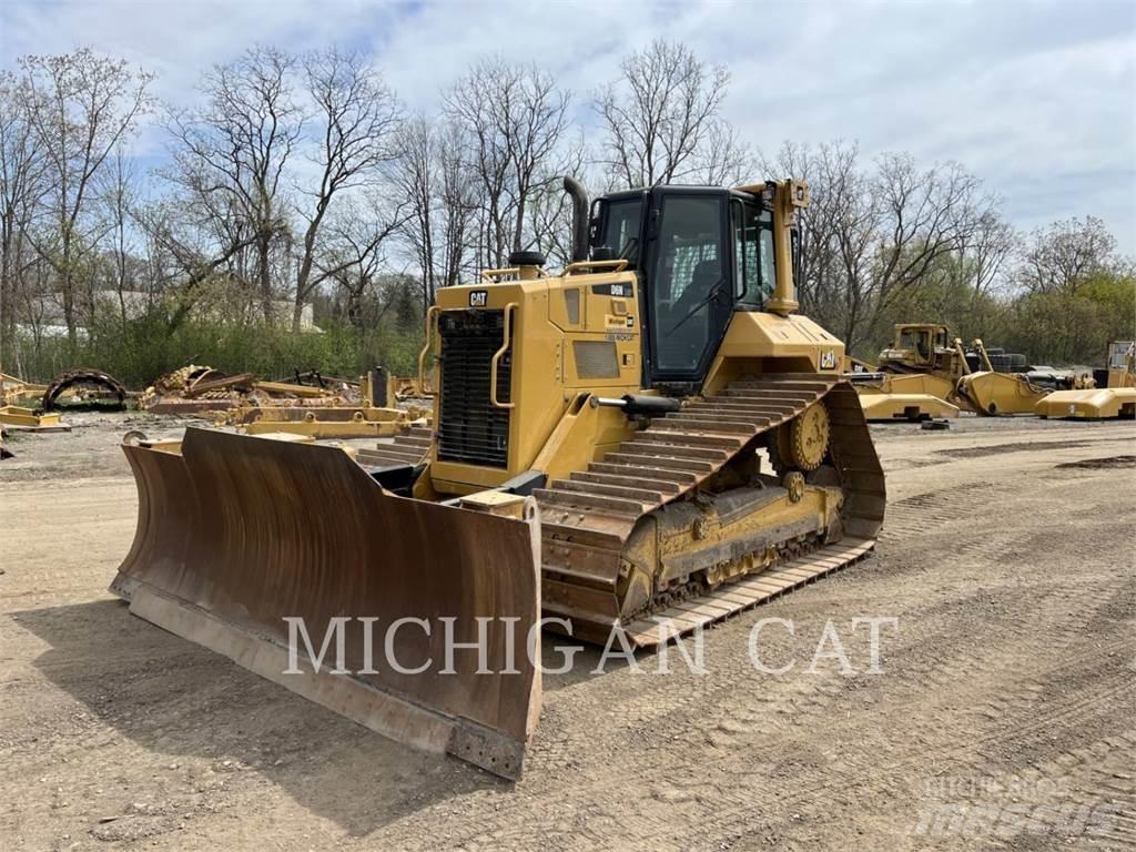 CAT D6NLGP Buldooserid