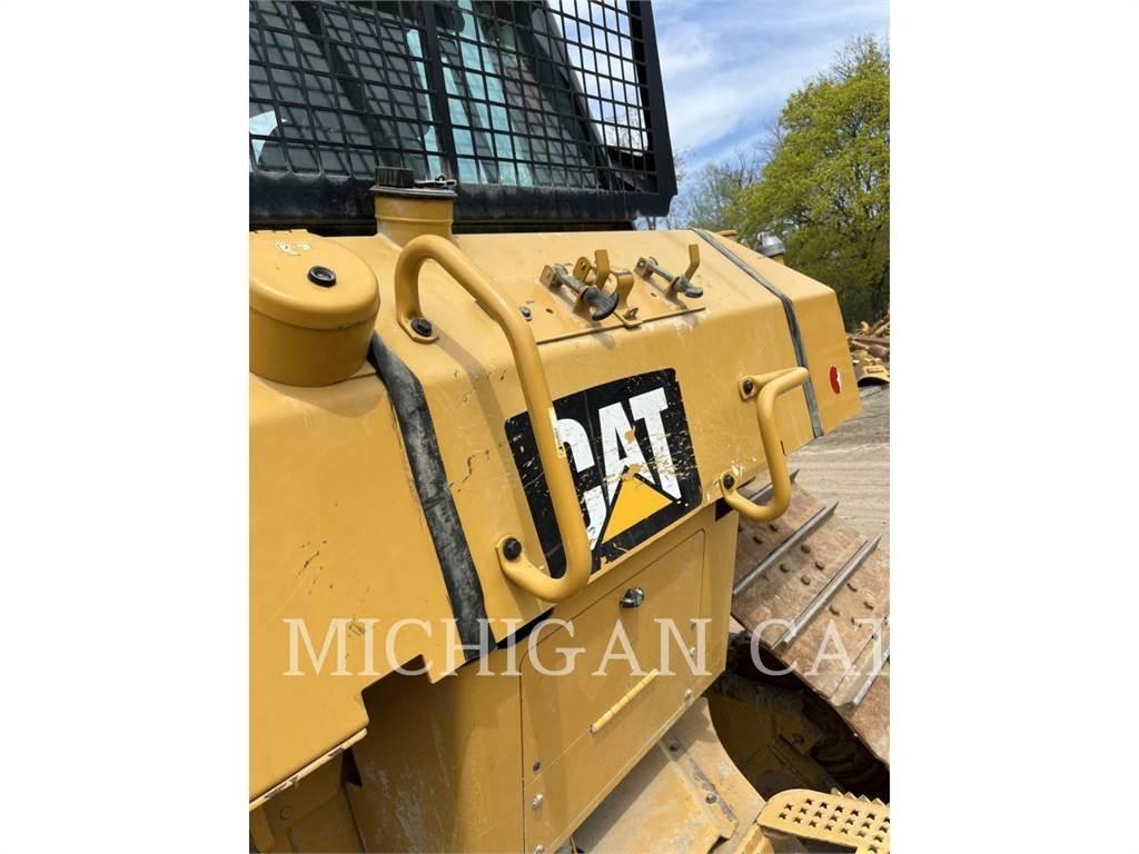 CAT D6NLGP Buldooserid